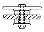 ECB axial mounting diagram
