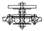 EMP axial mounting diagram