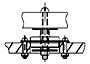 EPF axial mounting diagram