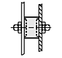 ERB axial mounting diagram