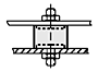 EST axial mounting diagram