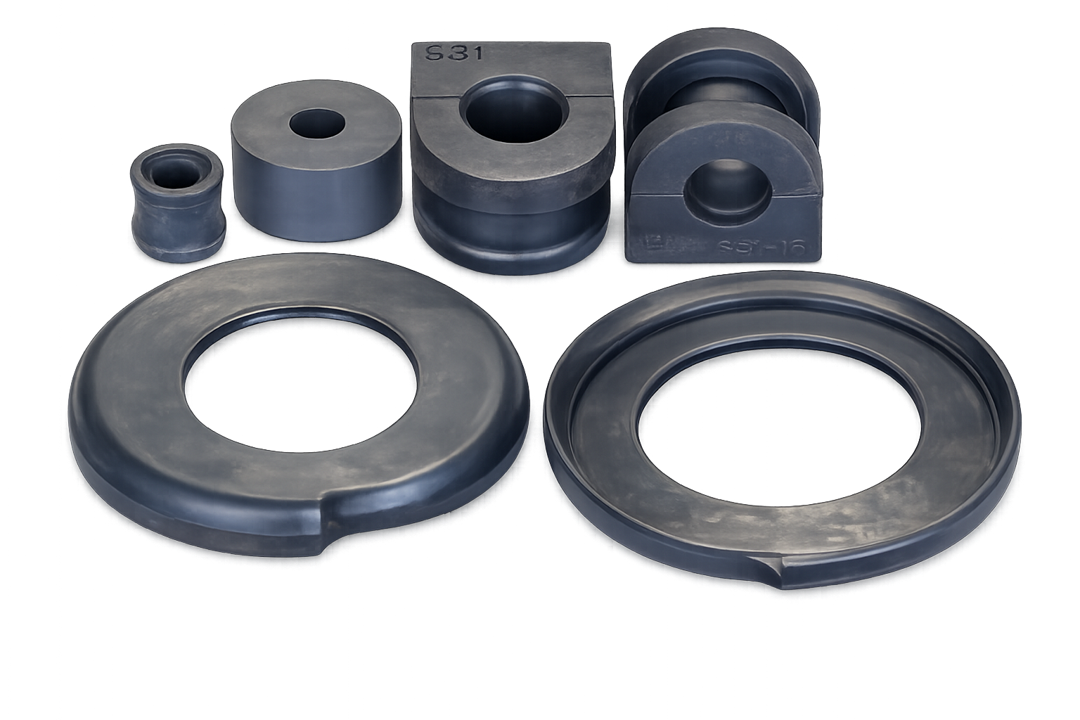 EPDM or nitrile: one question usually settles it