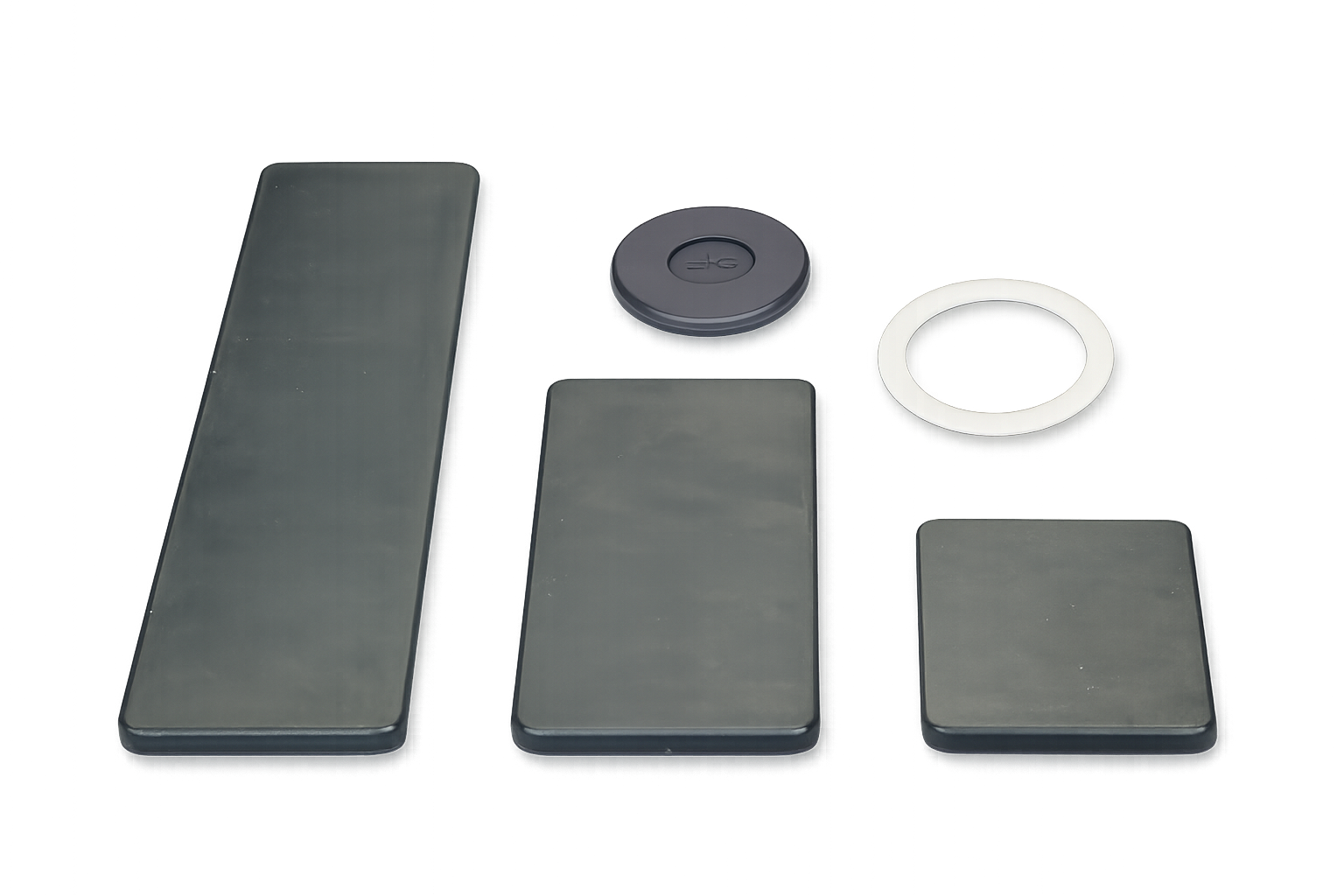 Five things to settle before designing a bonded rubber-to-metal part