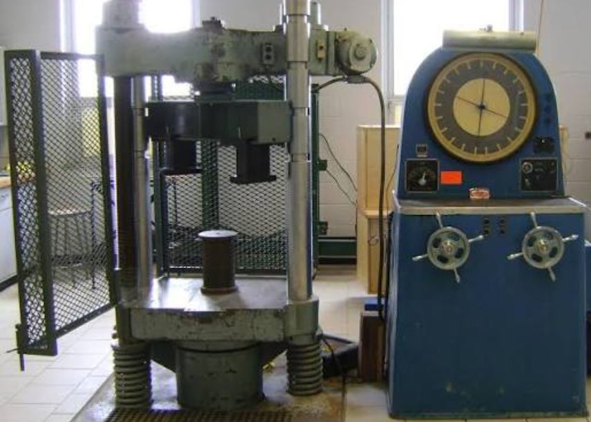 Baldwin High-Capacity Load Frame