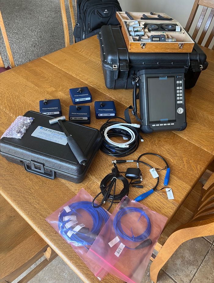 Crystal Instruments CoCo-80X Dynamic Signal Analyzer