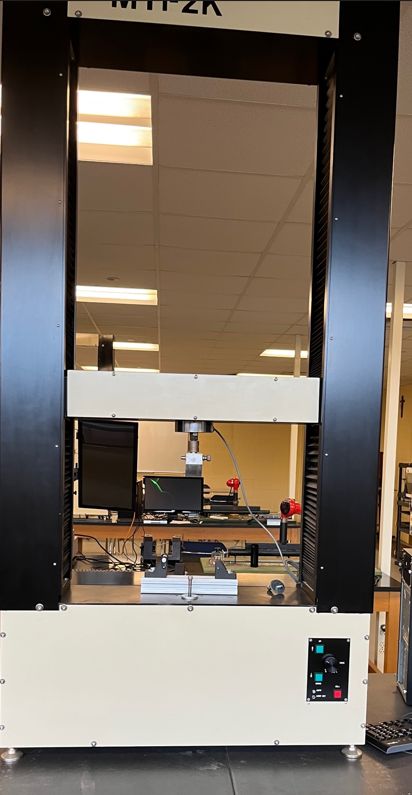 MTI 2K Load Frame