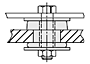 CENTERBOUND MOUNTS